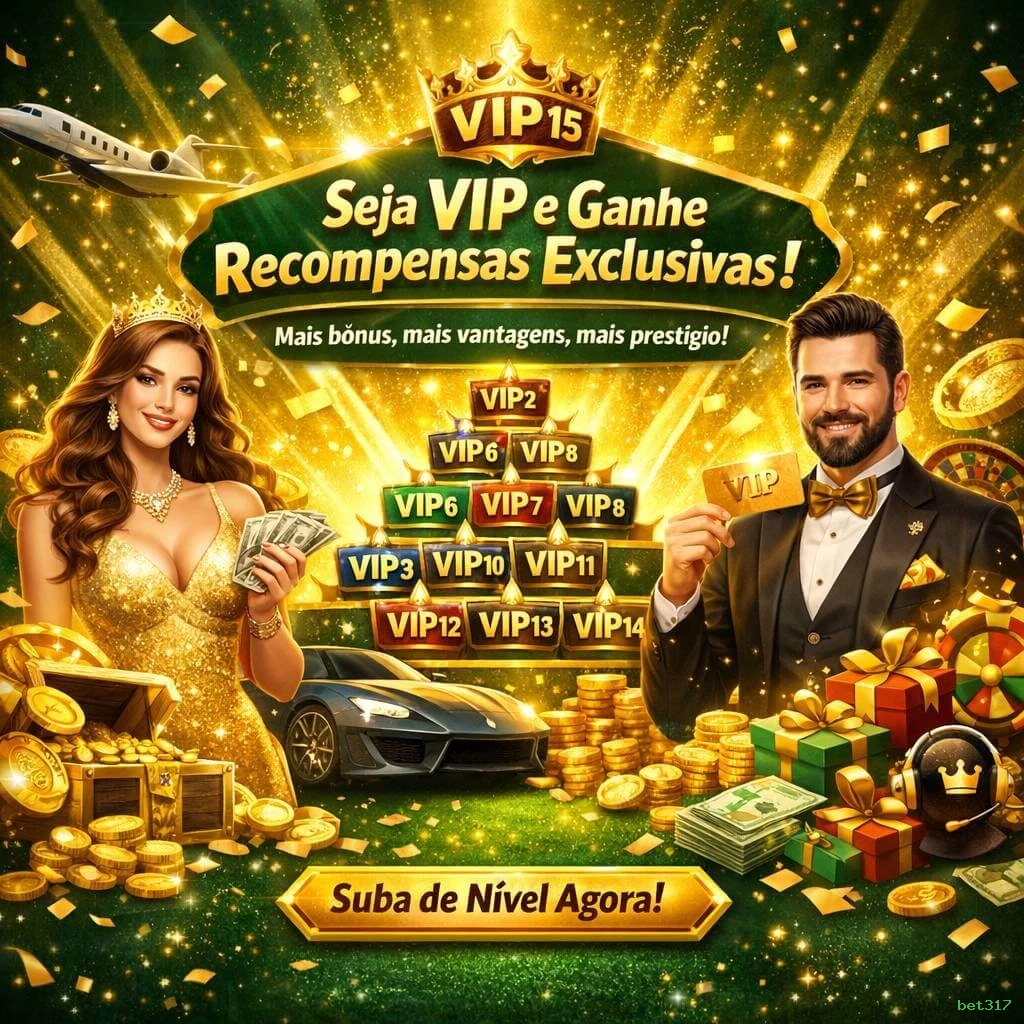 Interface do Aplicativo bet317 - Design Premium e Intuitivo
