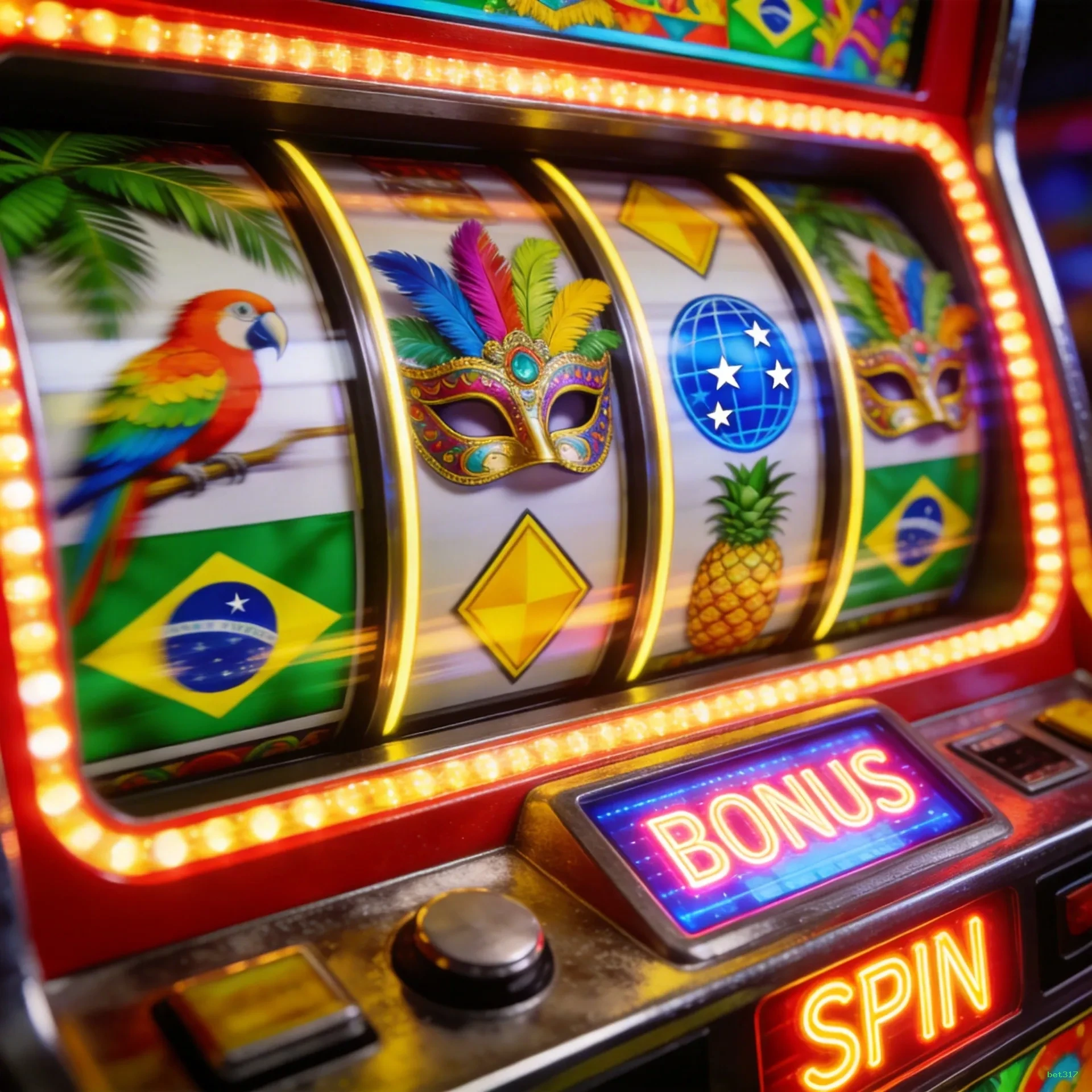 bet317 Logo