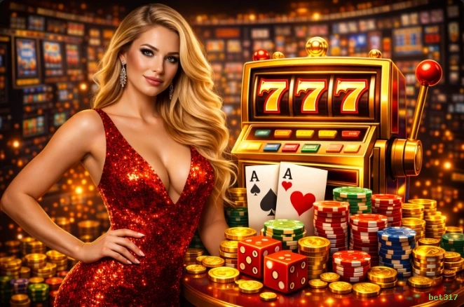 Sistema de Login Seguro bet317 - Interface Premium